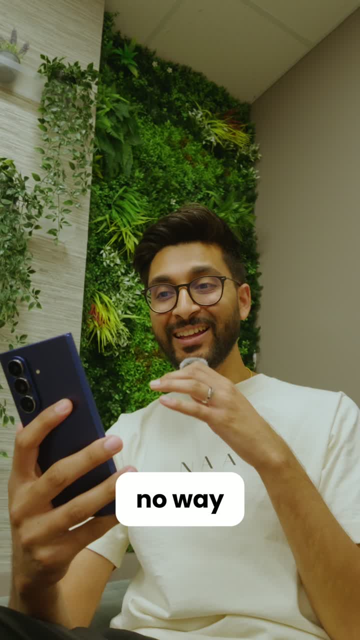 Wispa Flow Voice to text short-form video still