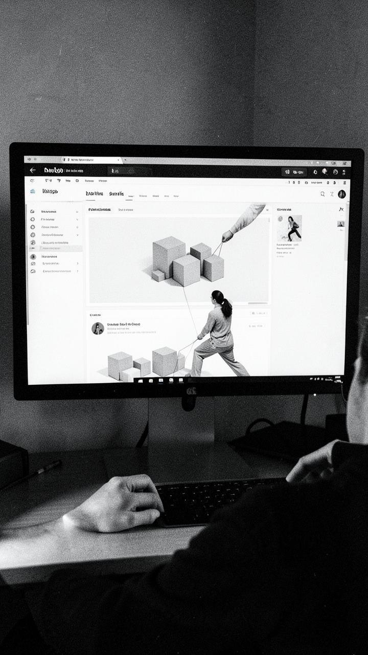 Elementor Website builder short-form video still